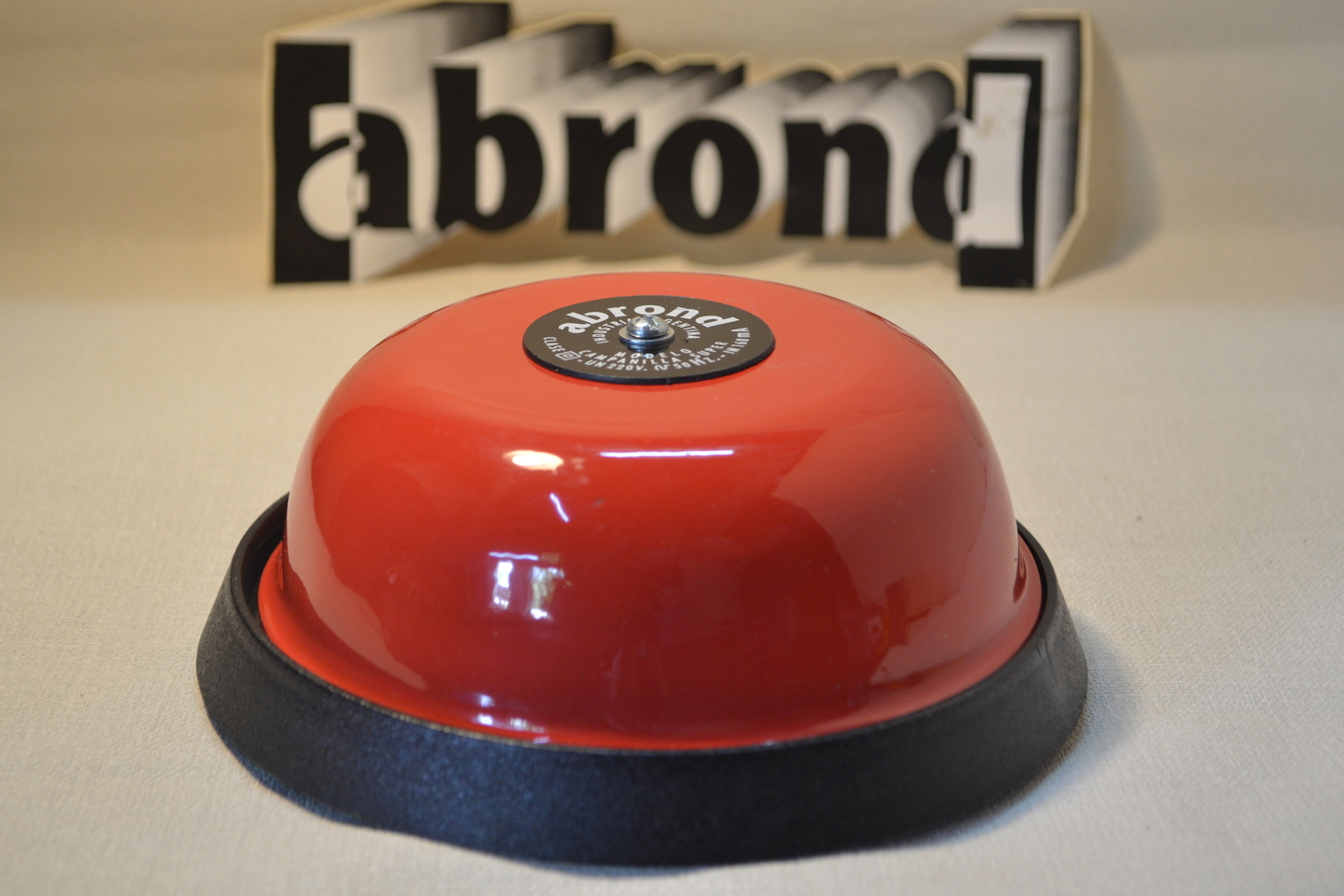 Campanas de alarma